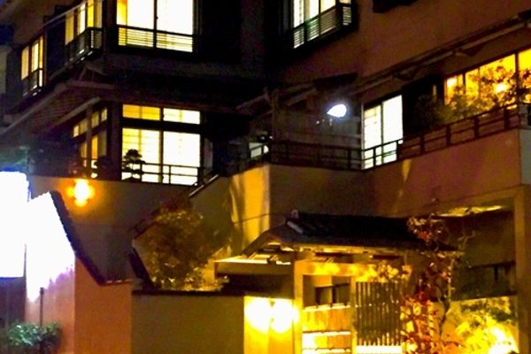 (RYOKAN) Ajiro Onsen Onsenyado Yadokari (Atami-shi)